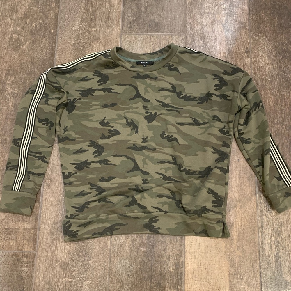 Miss me long sleeve from H&M